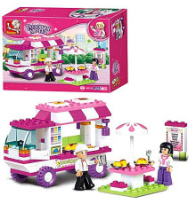 Конструктор Sluban (M38-B0155)